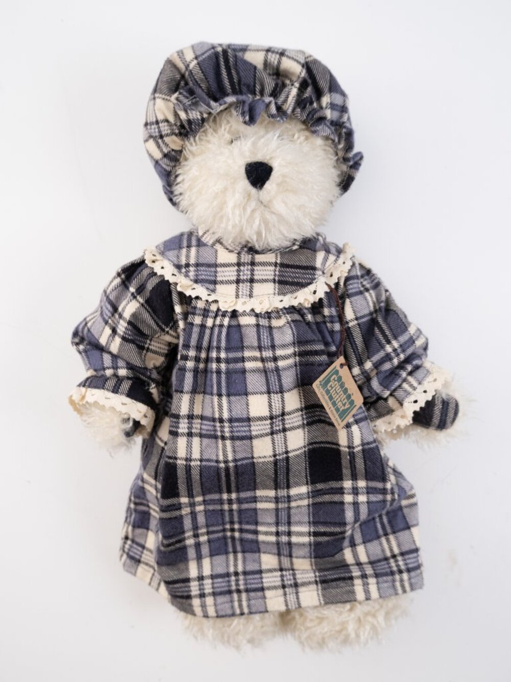 BOYDS BEARS Grace Bedlington 16" style 912072